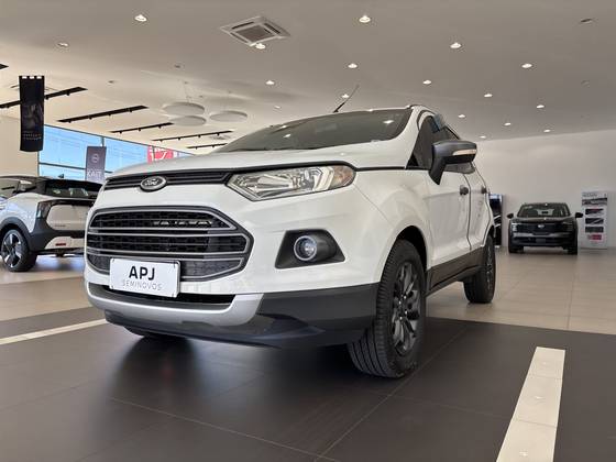 FORD ECOSPORT 1.6 FREESTYLE 16V FLEX 4P MANUAL